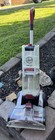 Hoover Dual Spin Pet Plus Carpet Cleaner Upright Shampooer Fh52002g - White