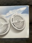 New Sony Xs-mp1611 Marine Speakers 6 5    140w White Boat Audio Free Shipping