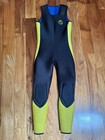 Men   s Size Large Two Piece Scuba Wetsuit