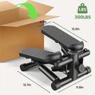  Compact Stair Stepper Machine