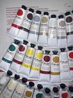 Lot Of Gamblin Artists Oil Colors  51  Tubes 37 150 Ml  Save     Free Ship  L  k