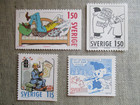 Sweden  Scott  1335-1338  Mnh