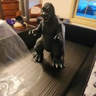 Bandai 2024 Movie Monster Series Gmk Godzilla 2001 Vinyl Figure - 6  Scale