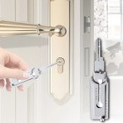 Key Decoder Perfect Match For Key Extraction Hook Tool Stainless Steel Ss001 Pro