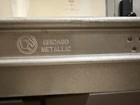 Lot Of 3 Chicago Metallic 49562 Bread Pan 4-strap 10x5
