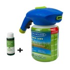 Hydro Mousse Liquid Lawn Grass Seed Sprayer Garden Hydro Seeding System