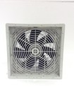 Ebmpapst W2e250-hp08-01 Axial Cooling Fan W filter Base Pfannenber Pf 67000 Sla