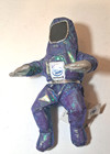 Intel Inside Pentium 2 Metallic Space Man With Original Tags Vintage 1997