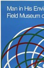 Original Vintage Poster Field Museum Man In His Environment Silkscreen Ol Rare