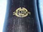 Vintage Selmer Paris Bb Soprano Clarinet Barrel - 2mm  S Short 65mm - No Cracks