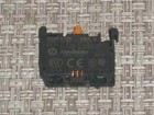 New   lot Of 5  Allen Bradley 800f-x10e Ser A Contact 1 No  10 Amp 22 5mm
