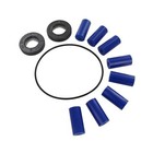 Hypro 3430-0381 Super Roller Repair Kit For Hypro 7560 Series 8-roller Pump     