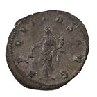 Gordian Iii Silver Antoninianus Rome Mint Ancient Roman Coin 238-244 Ad