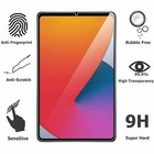2-pack 9h Tempered Glass Screen Protector For Apple Ipad Mini 6th Gen 2021