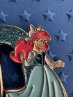 Disney Ariel Little Mermaid Dress Fantasy Disneyland D Pin Le 100 Uncoated