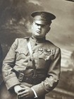 Ww1 Medals Ribbons Decorated Officer Us Army Photo Wwi Service Aef Pennsylvania