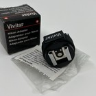 Vivitar F3  nikon As-4 Type  Flash Unit Hot Shoe Gun Coupler F3 F3hp F3t