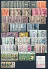 Malaya  Perak  Lot Of 330  Stamps From Old Estate  1890s-1970s  Value   41 00  