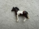 Retired Breyer Horse Stablemate  5906 Bay Pinto Highland Pony Target G3