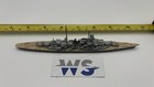 Hansa S195 Lutzow Project Unfinished German Cruiser 1 1250 Waterline Ship Ww2