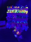 Huge New   Used Mochi Lot Of 160   Squishy Sticky Toys Squishies Stress Release