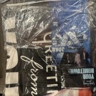 Jonas Brothers Greetings From Your Hometown 2025 Tour Vip Merch Bundle Towel 