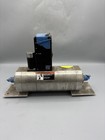 Brooks Instrument 5853s   Bk2ba3ba0aa1b1 Smart Mass Flow Controller Oxygen Used