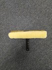 Ettore Brass Backflip 16  Window Cleaning 4 In 1 Combo Tool