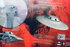 Signed Bob Lazar Ufo Area 51 Roswell Autographed Alien Poster