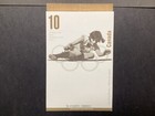 Canada Stamps 1996  1608 - 1612b Olympic Gold Medalists 45   Mnh Og Booklet Of 10