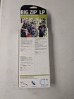 Platypus Big Zip Lp Hydration System 3 0l Blue clear Wide Mouth  Hose