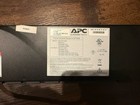 Apc Ap7900b Switched Rack Pdu With 8 X Nema 5-15r Outlets