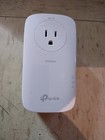 Tp-link 2000mbps Powerline Ethernet Adapter With Ac Pass Through