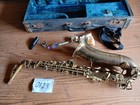 Vintage Saxophone