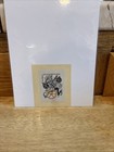 Ex Libris Bookplate     Dr  Elizabeth Geck   