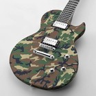 M81 Woodland Camouflage - 18 x46  Hydrographic Film Hydro Dipping