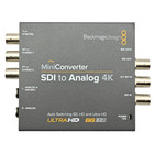 Blackmagic Design Mini Converter - Sdi To Analog 4k