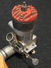 Mccoy 35 Control Line Stunt Model Airplane Engine With Top Flight 35 9 6 Prop