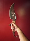 Ancient Death Knife Weapon Costume Accessory Toy Scary Horror Prop Halloween