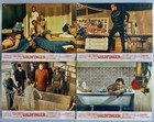 Goldfinger  1964  Sean Connery   James Bond - 12  French Lobby-cards - Set B