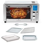 Emeril Lagasse Everyday 360 Stainless Steel Air Fryer Toaster Oven
