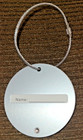 Bay Football Club Removeable Luggage Tag Suitcase Bag Nwsl Women s Soccer Sf  Ca