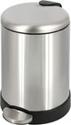 Modern 1 2 Gallon Stainless Steel Garbage Can With Removable Inner Bucket