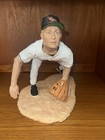 1997 Cal Ripken Sam Signed Auto Statue Figure Coa New Baltimore Orioles 13x10 5