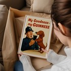 Guinness Poster Wall Art A0 Large Print Decor Vintage