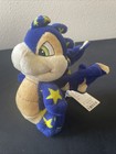 2002 Neopets Starry Scorchio Limited Edition - Blue Yellow Stars -  70011 New 