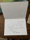 Peter Ellenshaw The Garden Within 1st Hc Dj Signed Note Walt Disney Mary Poppins