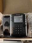 Polycom Vvx400 Ip Phone New Open Box   Poe Injector Cudy 30w 2200-46157-025