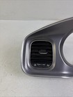 2011-2014 Dodge Charger Radio Navigation Screen W  Bezel  Climate  And Cd Player