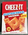 Gluten Free Cheez-it Crackers  4 Boxes Of 9oz Box Exp 10 02-13 2026